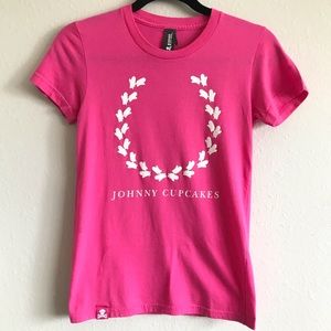 2 Pack of Johnny Cupcakes Old School Tees